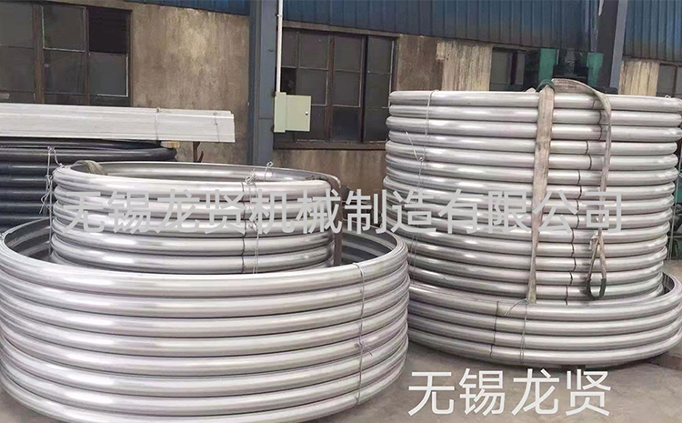反應釜的半圓管為啥是不銹鋼材質的？